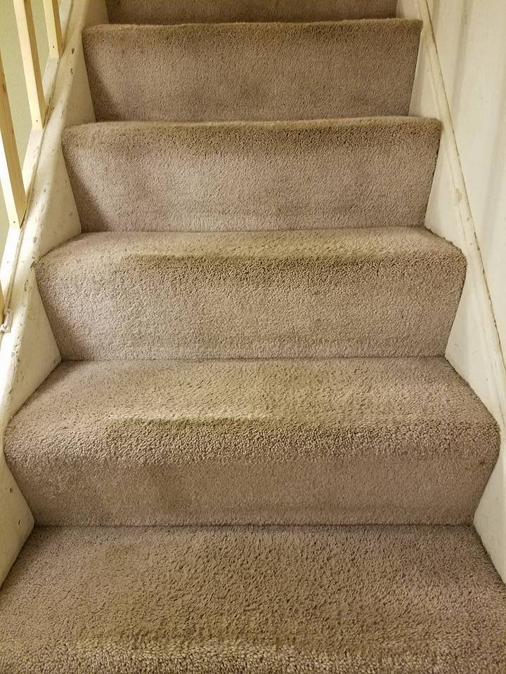 Bring Life Back to Your Carpeted Stairs PRISTINE CARPET CLEANING