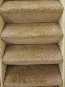 Bring Life Back to Your Carpeted Stairs