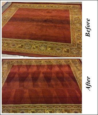 are rug cleaning